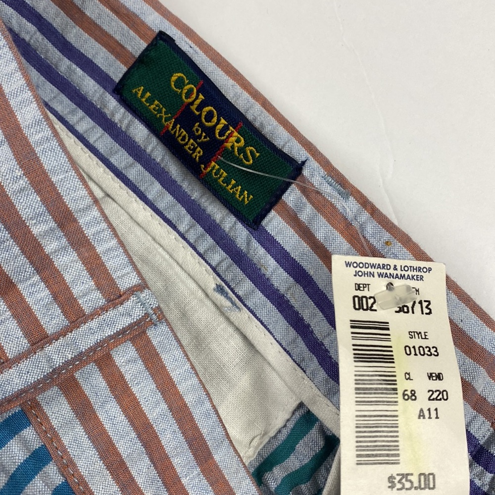 Colours shorts - Picture 2 of 4